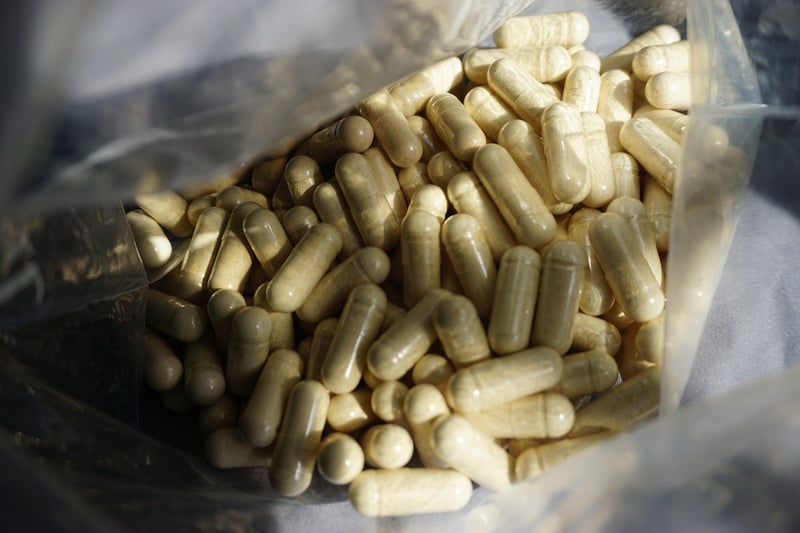 Maca Root